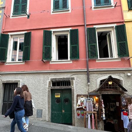 Mare Fuori Apartment Riomaggiore Exterior foto