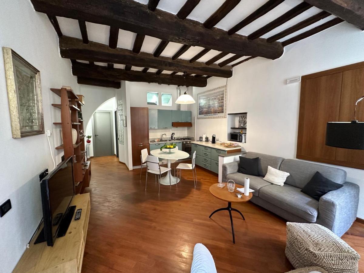 Mare Fuori Apartment Riomaggiore Exterior foto